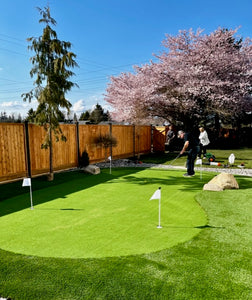 Artificial Turf and Putting Greens