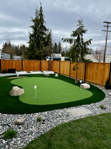 Artificial Turf and Putting Greens