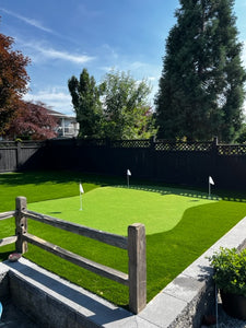 Artificial Turf and Putting Greens