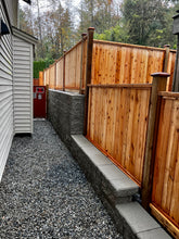 Load image into Gallery viewer, Cedar Fences