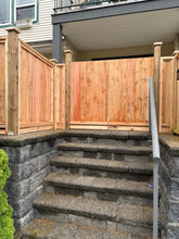 Load image into Gallery viewer, Cedar Fences