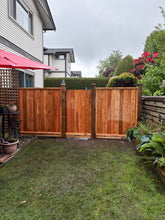 Load image into Gallery viewer, Cedar Fences