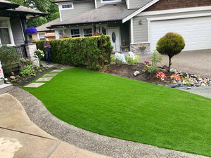 Artificial Turf and Grass