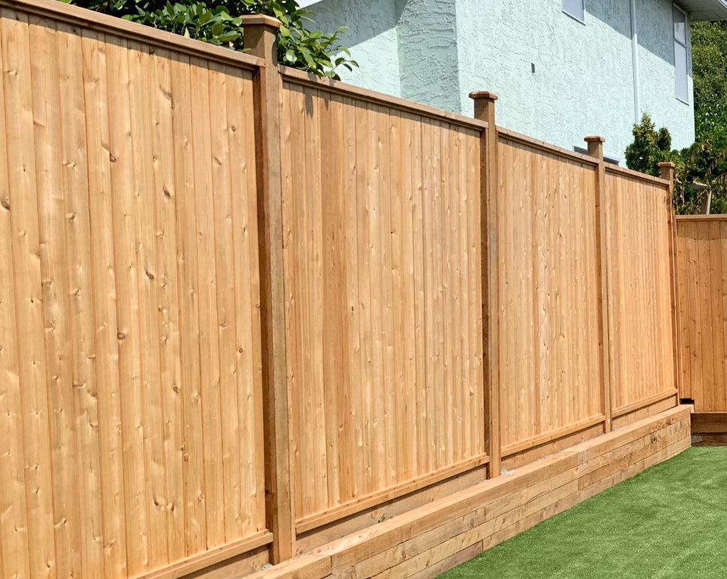 Cedar Fences